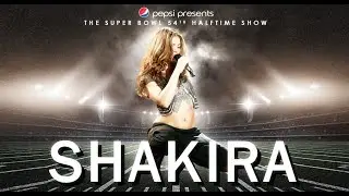 Shakira - Super Bowl LIV Halftime Show - Promo #2