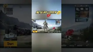 NEW RP GLITCH😱 IN BGMI😱💔 