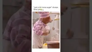 I just noticed the chef is wearing crocs 💀