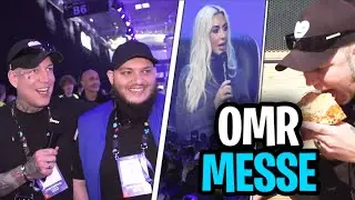 IRL OMR Hamburg 📹 Kim Kardashian und viel Essen 🍕MontanaBlack IRL