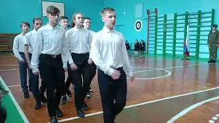 28 февраля 2023 г. 8 кл. #смотрстрояипесни
