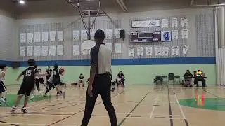 LBQ MINI AAA: DBC HAWKS vs CB ÉLITE. Partie 1.