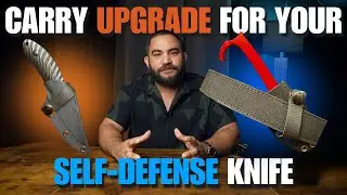 OWB vs IWB: Which Self-Defense Knife Carry Upgrade is Right for You?