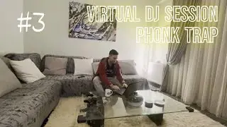 KostasTh  Phonk & Deep House Music Mix #3   Living Room Session No Copyrights