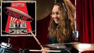 Immigrant Song (Led Zeppelin) • Drum Cover