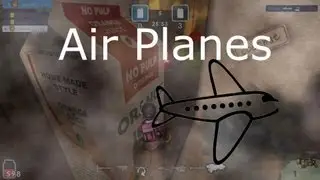 MV Montage - Airplanes