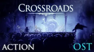 Hollow Knight OST - Crossroads (Action)