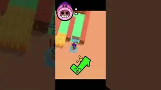 Brawlers🆚️Poison🤪🔥#supercell#shorts#brawlstars