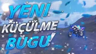 Pubg mobile küçülme bugu 😮 | Rank kasma taktikleri 2021 | Erangel en iyi pusu yerleri.