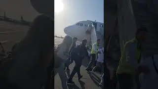 Первый раз!