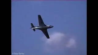 Hawker Sea Hawk naval jet fighter