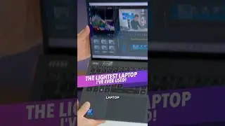Lighter Than Air! MSI Prestige 13 AI Evo #AustralianNewZealandMSI