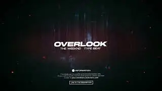 The Weeknd Type Beat ⚠️''Overlook''⚠️Retrowave Type Beat
