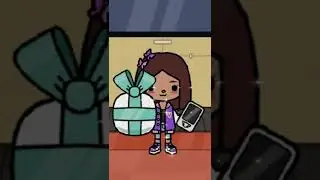 ~Подарок на почте Тока Бока~ | ~Toca Boca~ | •Lera Magic•