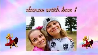 Dance with Biggy & Naz Norris ||  cute dance clip
