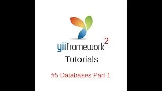 Yii2 Tutorials #5 - Databases Part 1