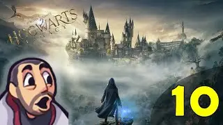 Hogwarts Legacy Playthrough Part 10 [PC]