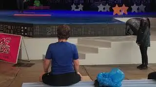 Canada’s wonderland dog show