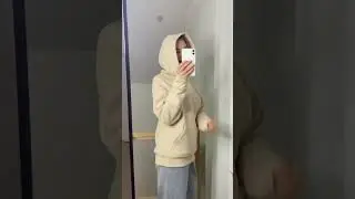 Очень уютное худи с AliExpress 