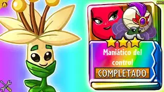 CONTROL FREAK | FIXING STRATEGY DECKS #11 | Plants vs. Zombies: Heroes