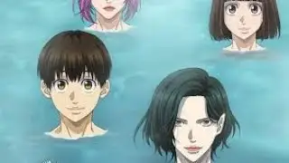 this vampire 🧛‍♀️ anime isn't it