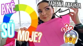 FAREBNÁ ANALÝZA MI ZMENILA ŽIVOT?! 😱 *FUNGUJE TO?*