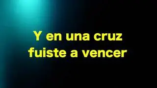 Eres tú - Danilo Montero - Con Letra