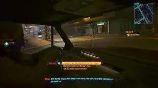 Cyberpunk 2077: Music and Gameplay
