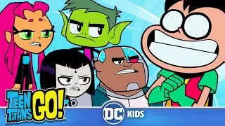 Teen Titans Go! | Ugh. Boring! | 