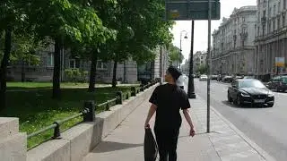 Как пройти в пункт выдачи Case Place на Большой Монетной