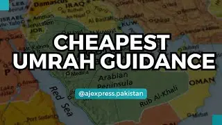 Desire the Best Deal: Cheapest Umrah Package Guide
