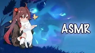 Genshin Impact ASMR Exploring Enkanomiya