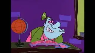 Nightmare Ned: "Robot Ned/Dapper Dan" (Ep. 2; NTSC Pitch)