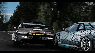 Надо было спойлер поставить | Drift Paradise MTA
