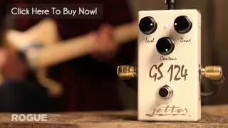Jetter Gear GS 124 - Overview by rogueguitarshop.com