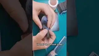 #howtocreatpersonalisedmakeupbrush #personalizedmakeupbrush #makeupbrushfactory #oemmakeupbrush