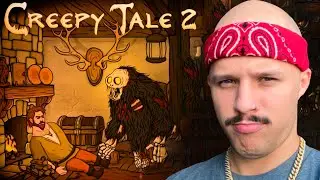 ЧИНАА ИЛИ ПРОХОЖДЕНИЕ CREEPY TALE 2 | Прохождение игры Жуткая сказка 2 | Creepy Tale 2 Gameplay #1