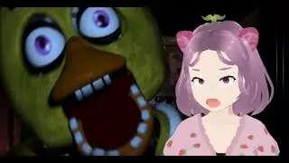 IT WAS A LONG 5 NIGHT//// FNAF 1