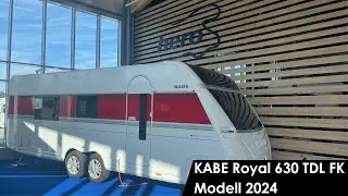 Kabe Royal 630 TDL FK Modell 2024