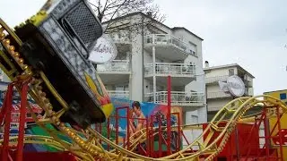DEADLY ROLLERCOASTER?!