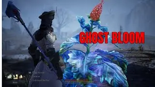 ALL GHOST BLOOM LOCATIONS! (BLESS UNLEASHED)