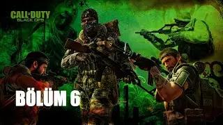 HİNDİSTAN I CALL OF DUTY BLACK OPS I TÜRKÇE BÖLÜM 6