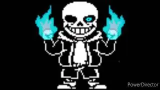 Last Breath Sans phase 1 [HARD-MODE]