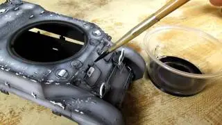 Building Tamiya M8 Howitzer Motor Carriage. From Start to Finish.