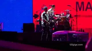 U2 Paris Ultra Violet (Light My Way) 2017-07-26 - U2gigs.com