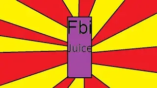 Roblox Da Amazing Bunker Simulator - The Fbi Juice