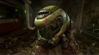 DOOM ETERNAL Extended Gameplay DEMO 2018