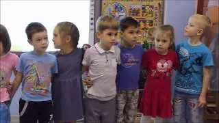 День матери в садике. Клип. Песня  Мама - первое слово