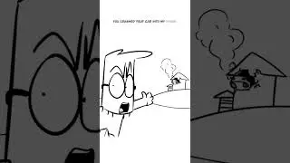 Skill Issue 🤪 (Animation Meme) 