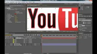 After Effects Tutorial - How to make The Stroke Draw Effect